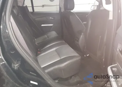 2014 Ford Edge Sport z USA, uszkodzony, nr VIN 2FMDK4AK1EBA17605